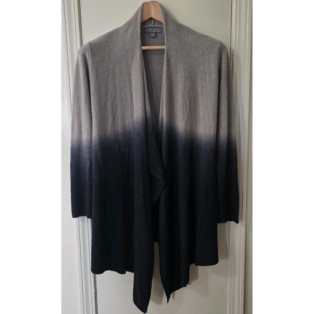 Barefoot Dreams Cozychic Lite Ombre Calypso Wrap‎ 436 Womens S/M Cardigan